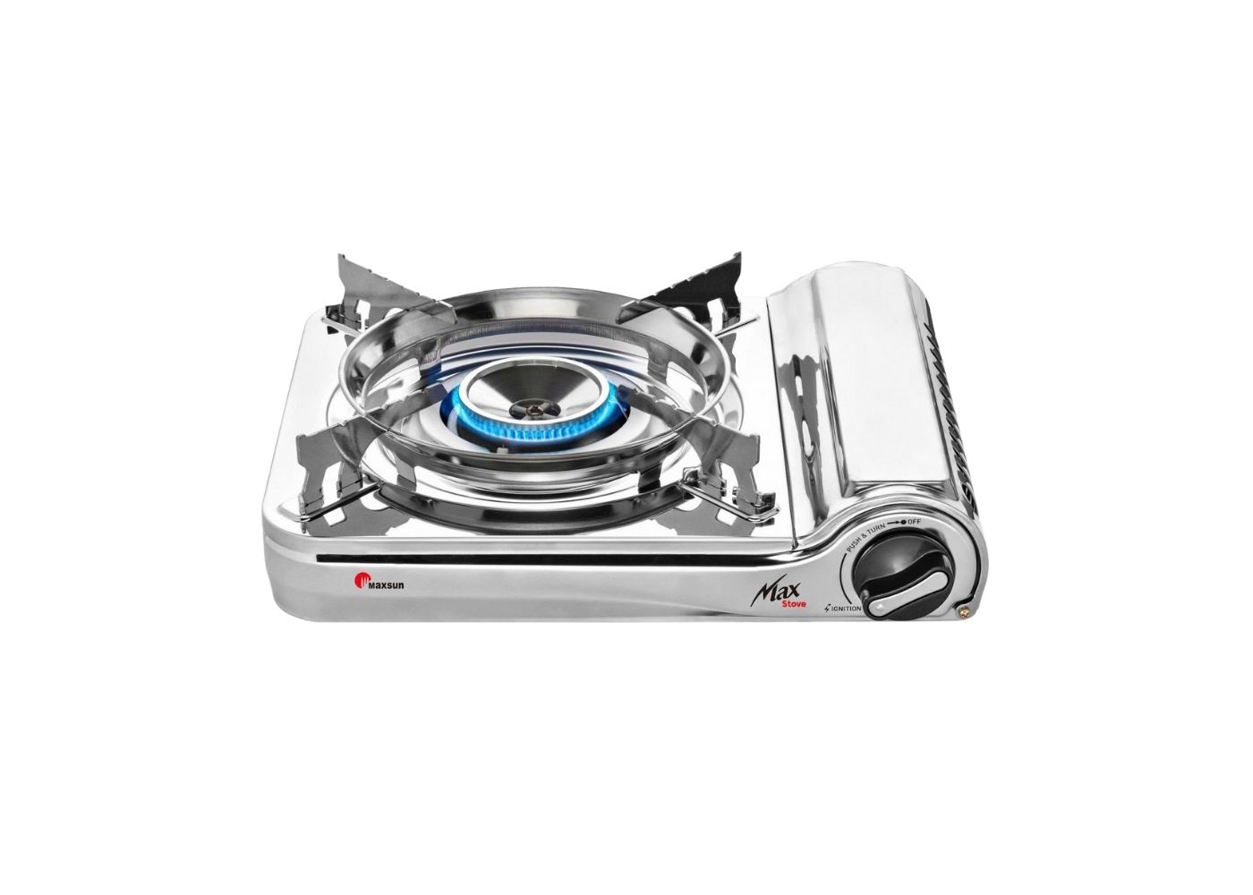 Bếp gas inox N3600AS MAXSUN.